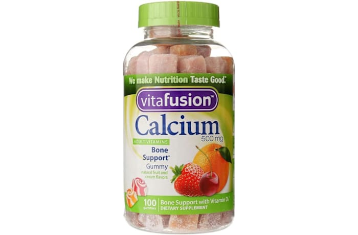 Calcium gummies_VitaFusion